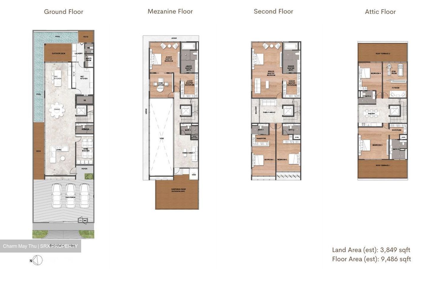 Ban Guan Park (D10), Semi-Detached #562218221
